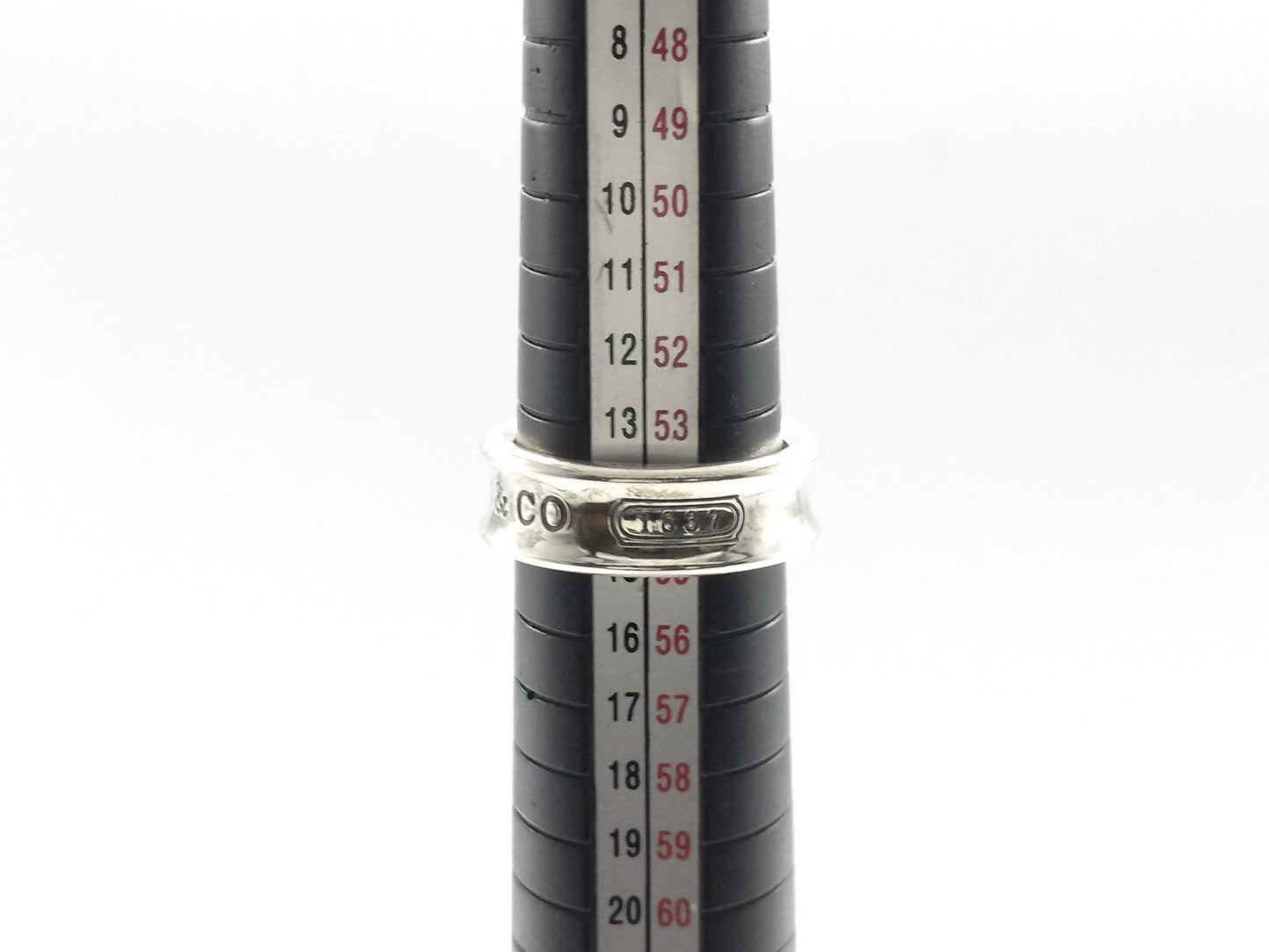 Tiffany & Co. 925 Narrow Ring