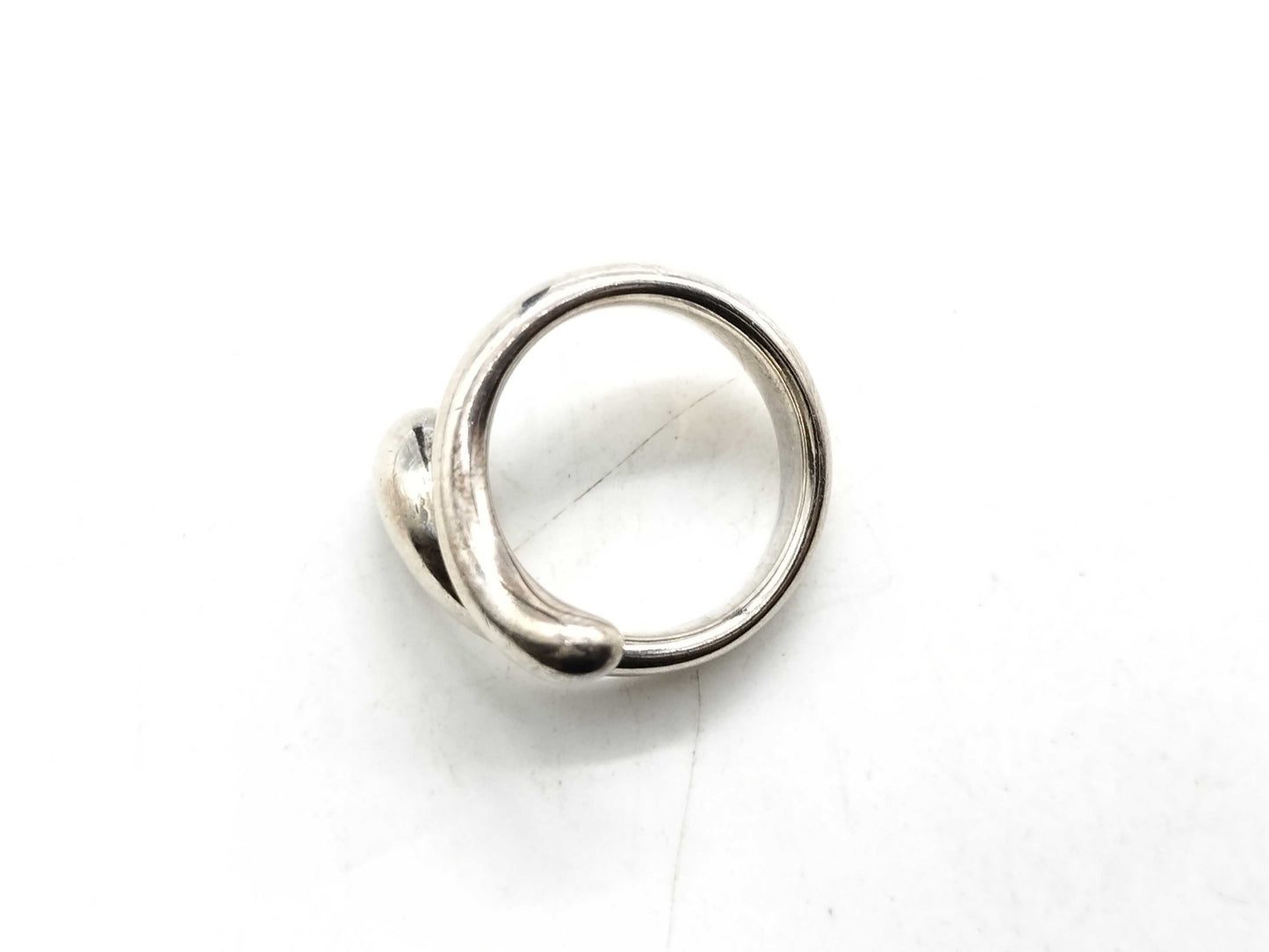 Tiffany & Co. 925 Elsa Peretti Ring