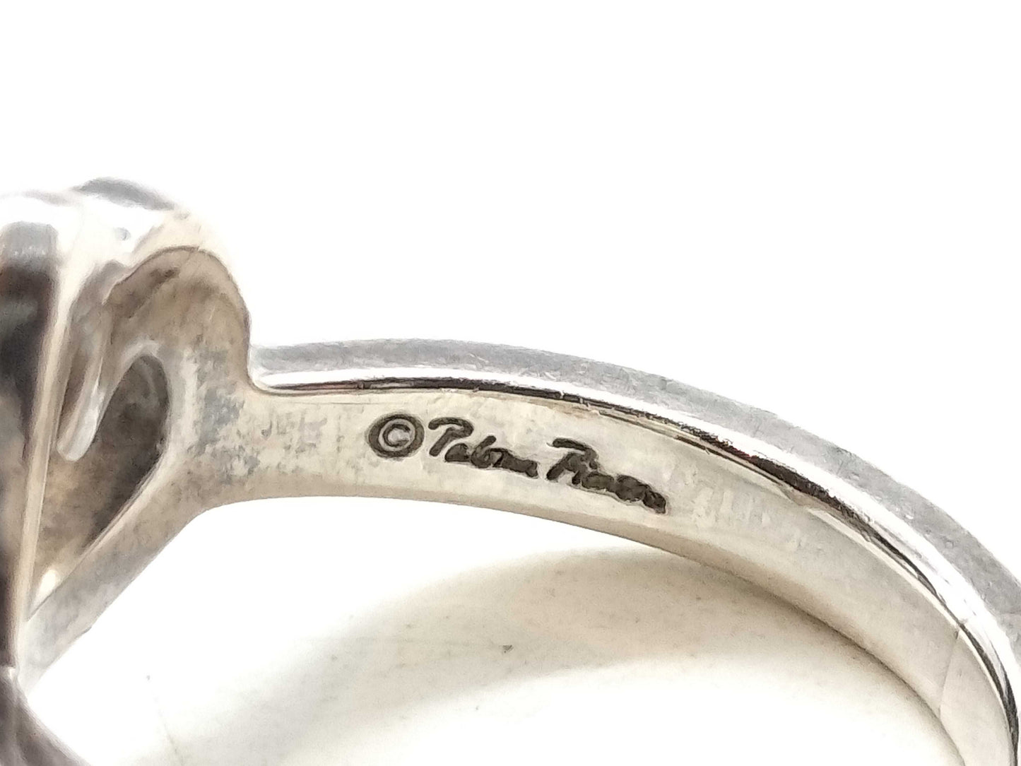 Tiffany & Co. 925 Loving Heart Ring