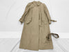 BURBERRY trench coat with Nova check lining