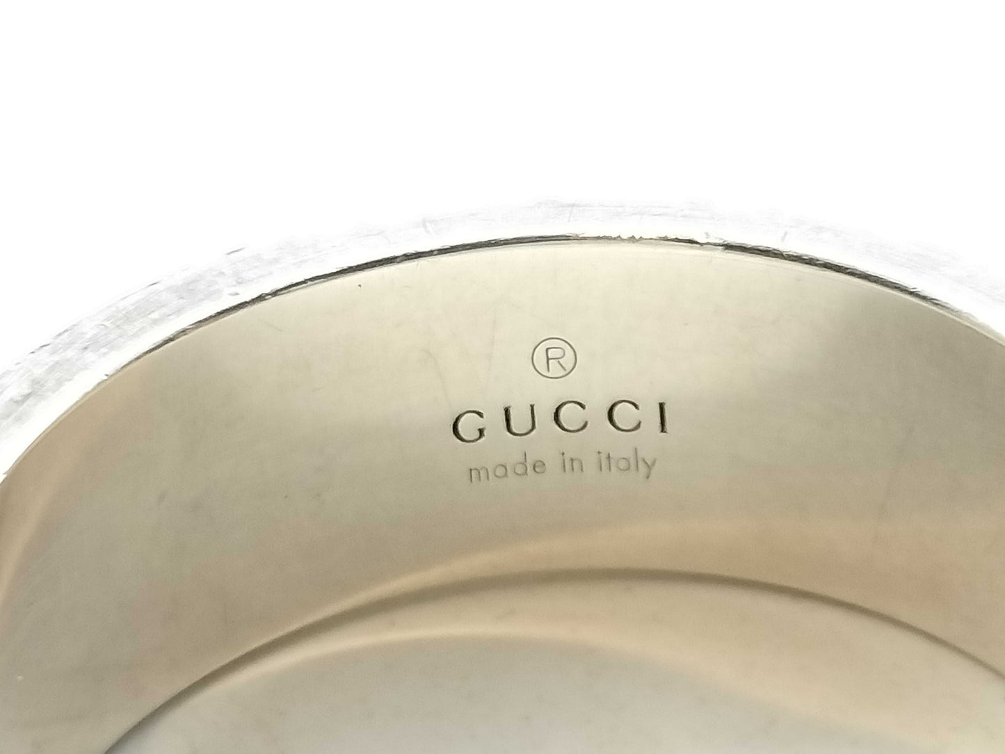 GUCCI SV925 Ring