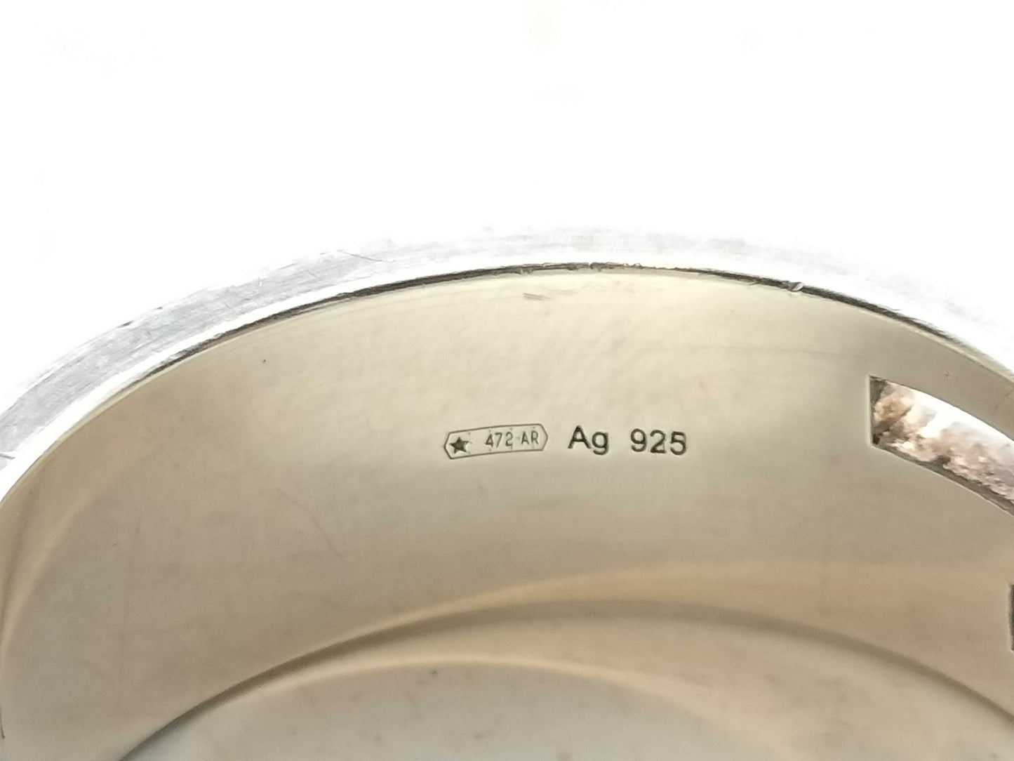 GUCCI SV925 Ring