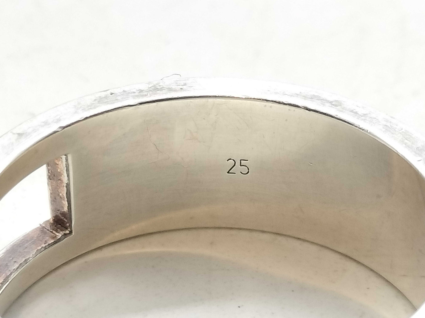 GUCCI SV925 Ring