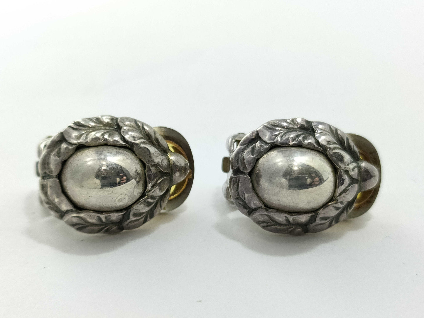 Georg Jensen SV925 11.4g Earrings