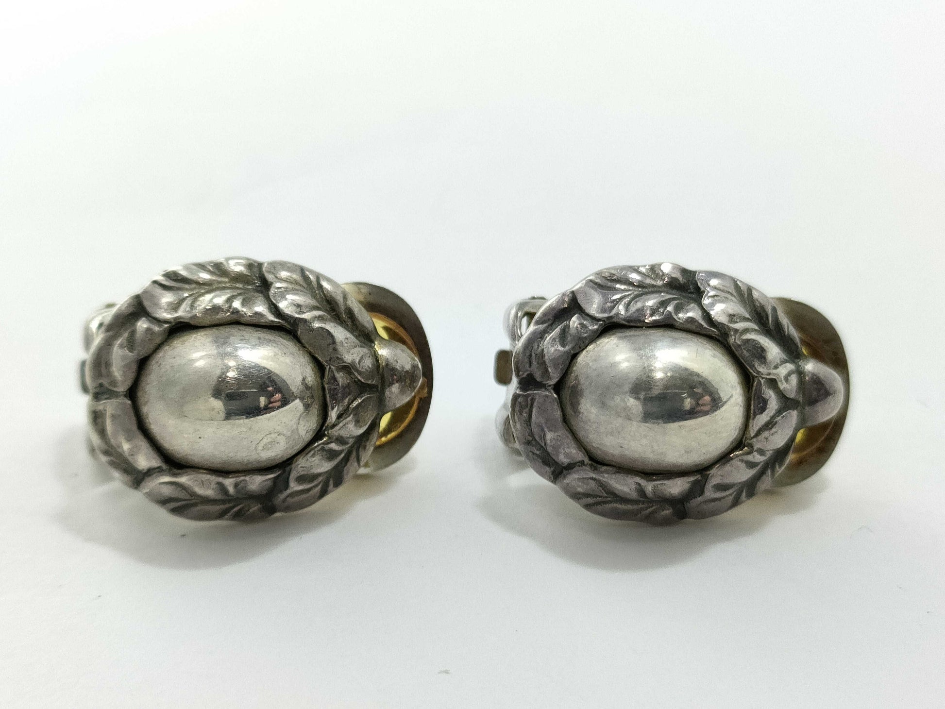 Georg Jensen SV925 11.4g Earrings