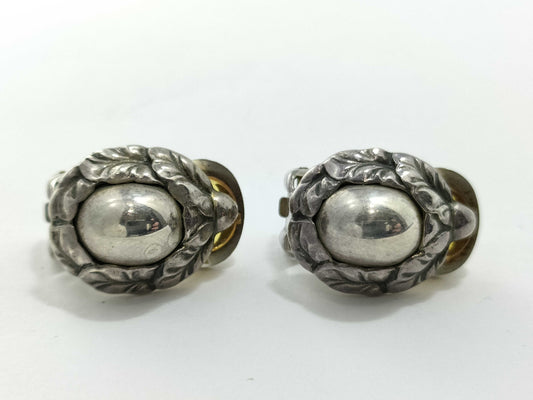 Georg Jensen SV925 11.4g Earrings