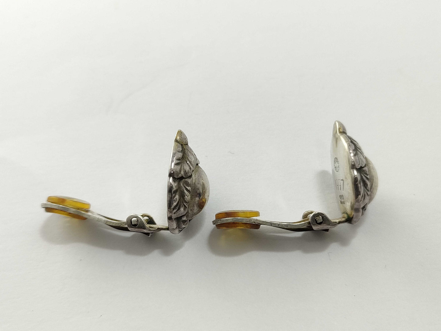 Georg Jensen SV925 11.4g Earrings