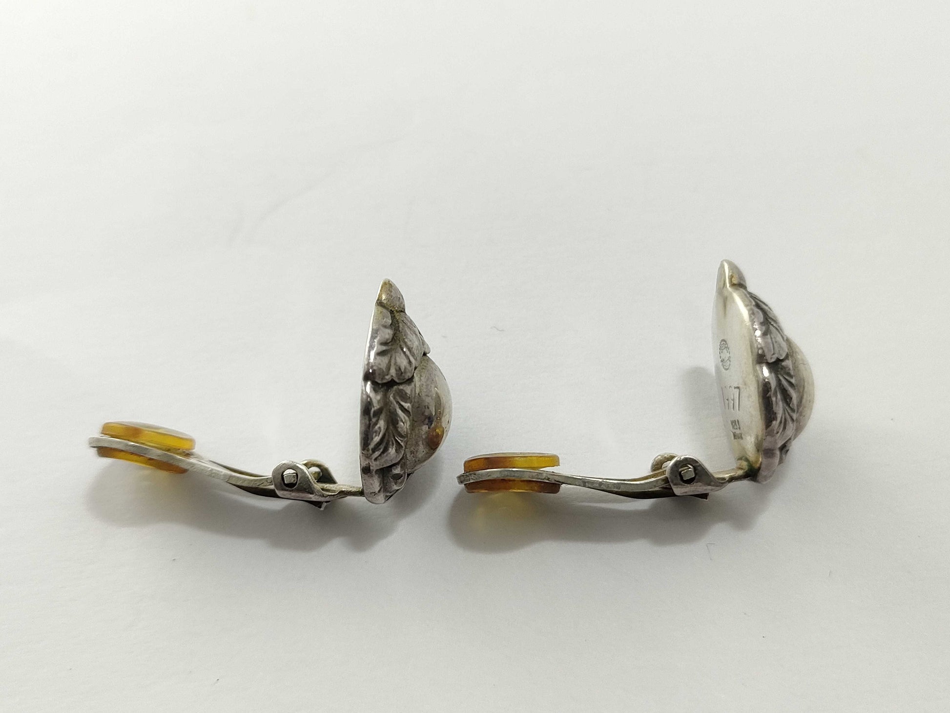 Georg Jensen SV925 11.4g Earrings