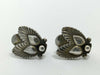 Georg Jensen Leaf SV925 8.7g Earrings