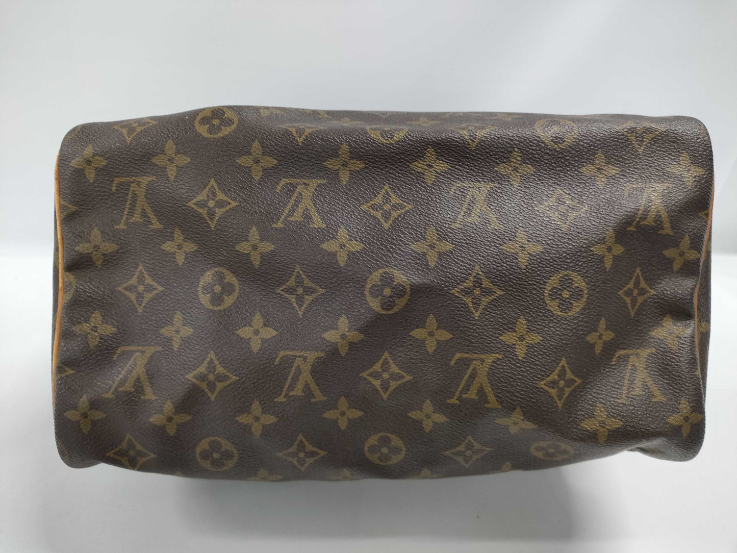LOUIS VUITTON Monogram Speedy 30 Handbag