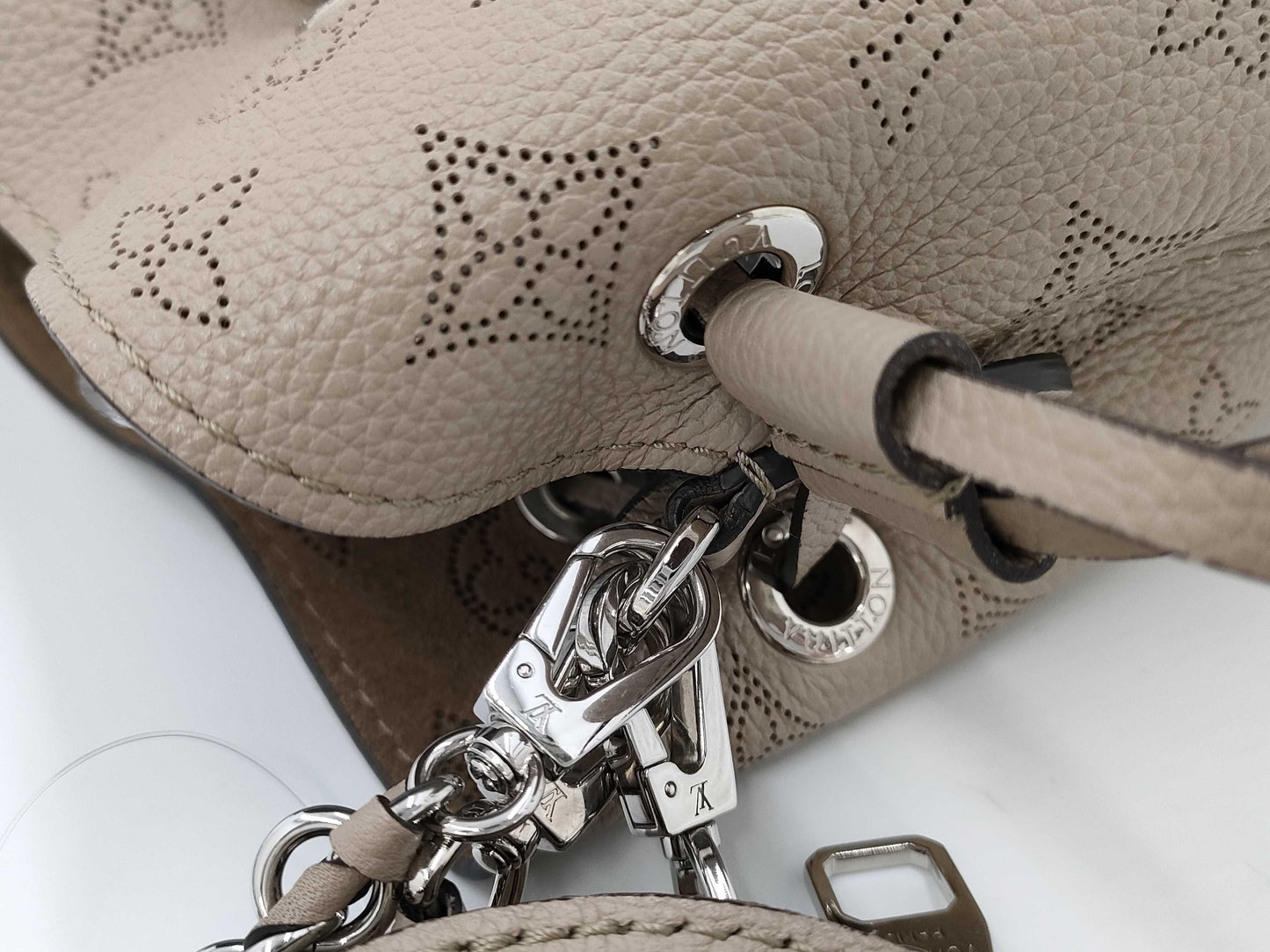 LOUIS VUITTON Mahina Bella Shoulder Bag