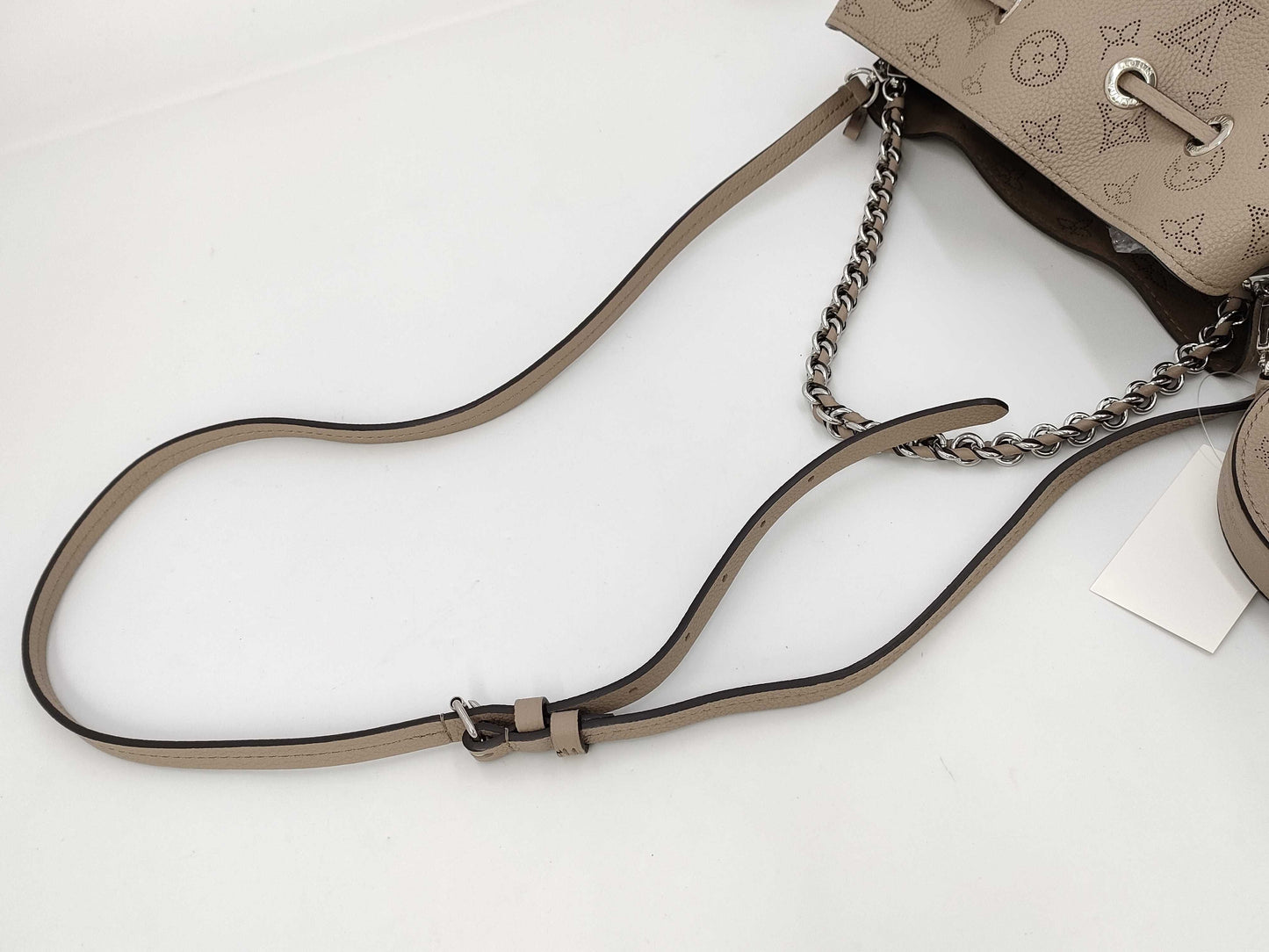 LOUIS VUITTON Mahina Bella Shoulder Bag