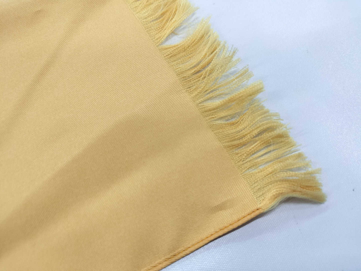 HERMES Silk Stole Other Apparel