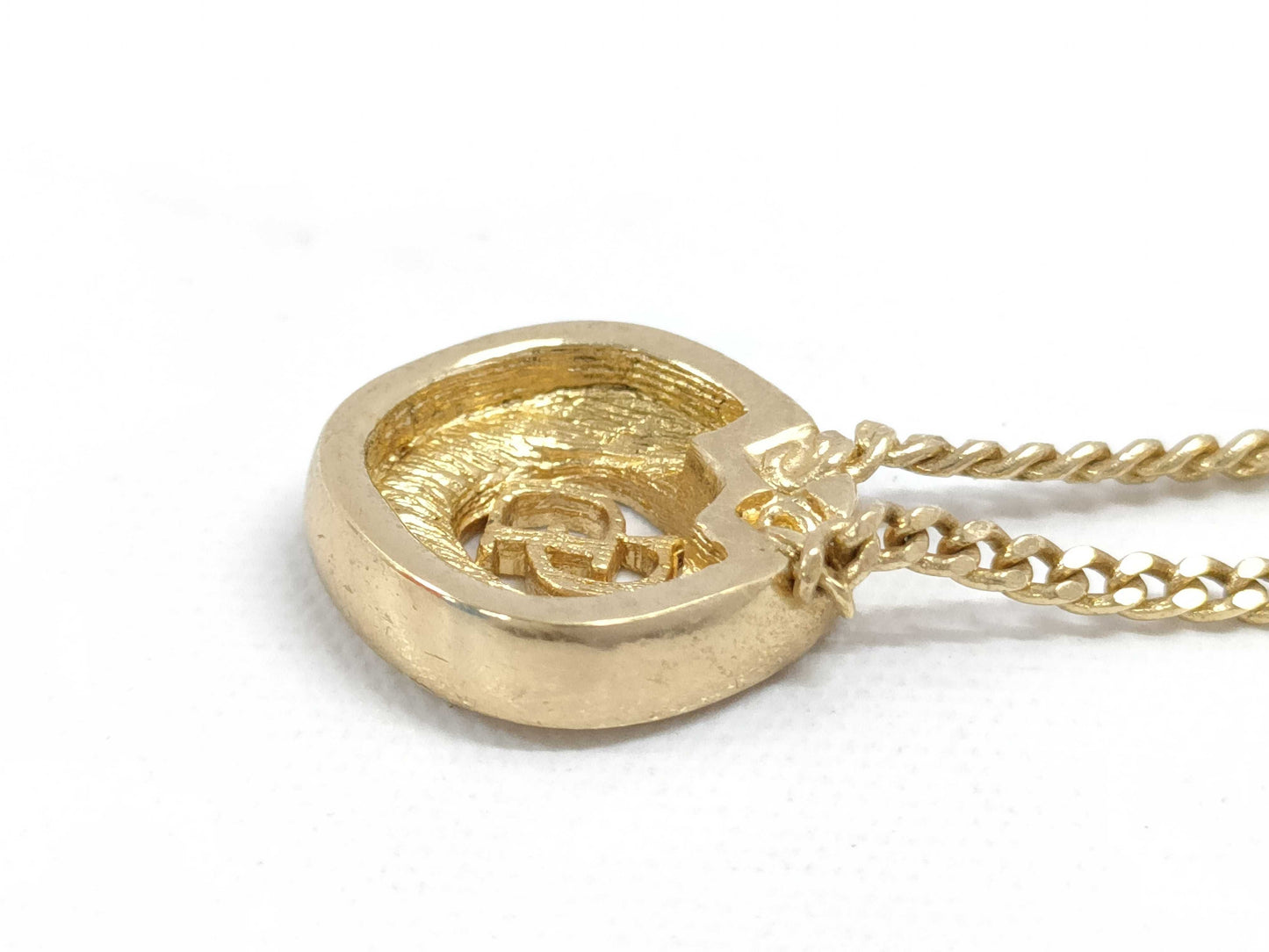 Dior Stone Necklace Necklace