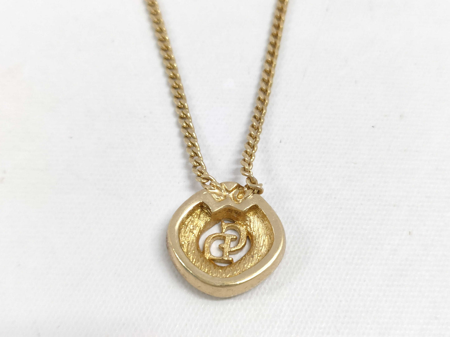 Dior Stone Necklace Necklace