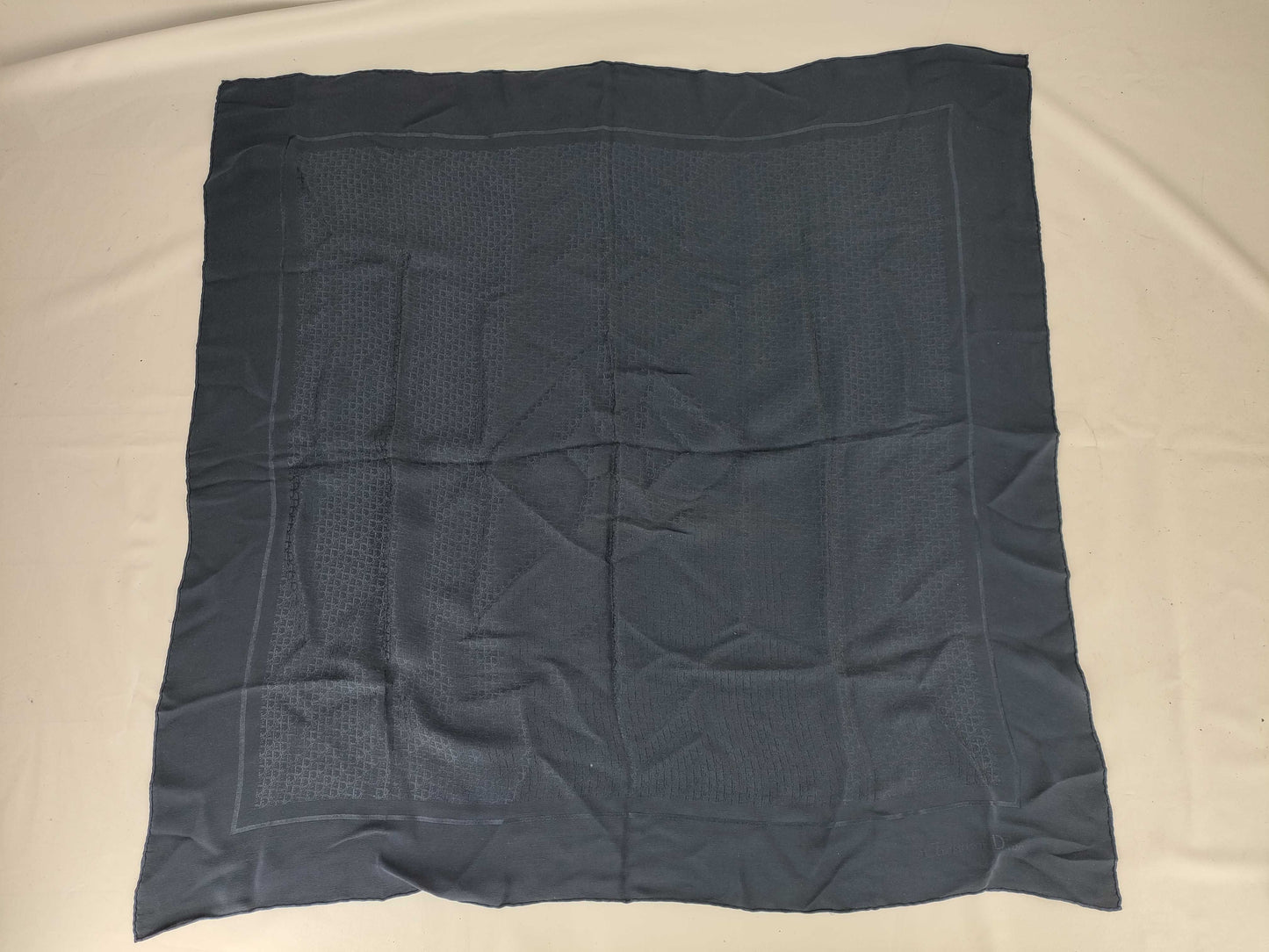 Dior Trotter Silk Scarf Other Accessories
