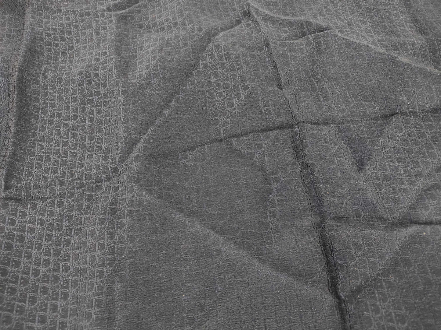 Dior Trotter Silk Scarf Other Accessories