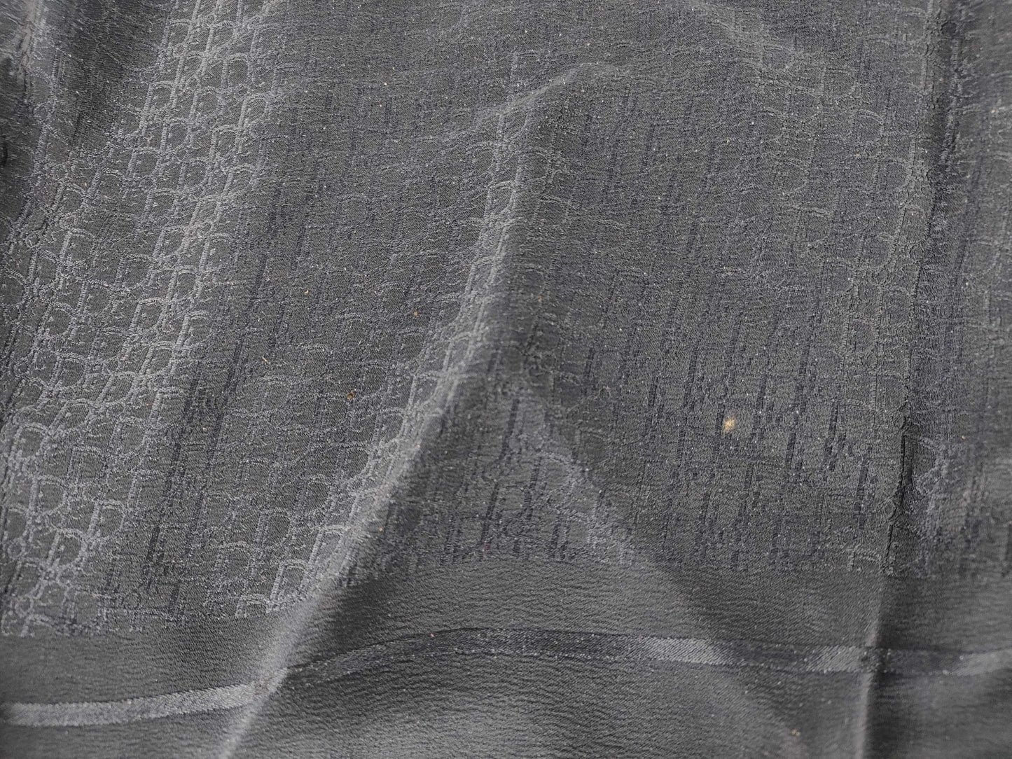 Dior Trotter Silk Scarf Other Accessories