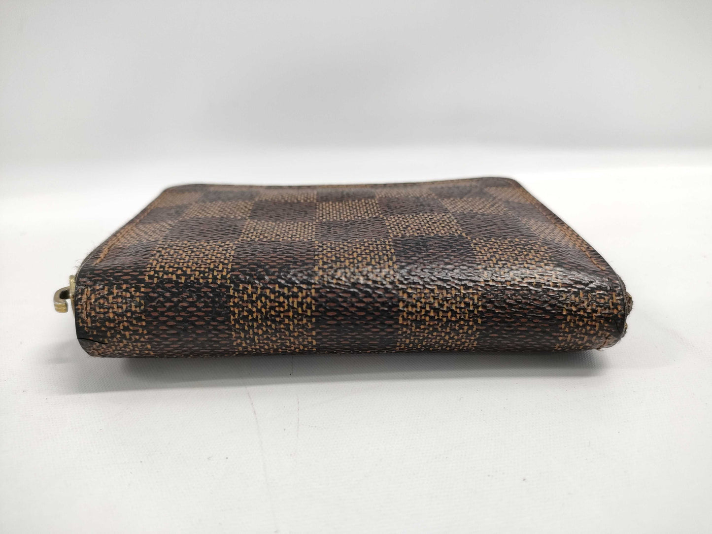 LOUIS VUITTON Damier Coin Case Coin Case