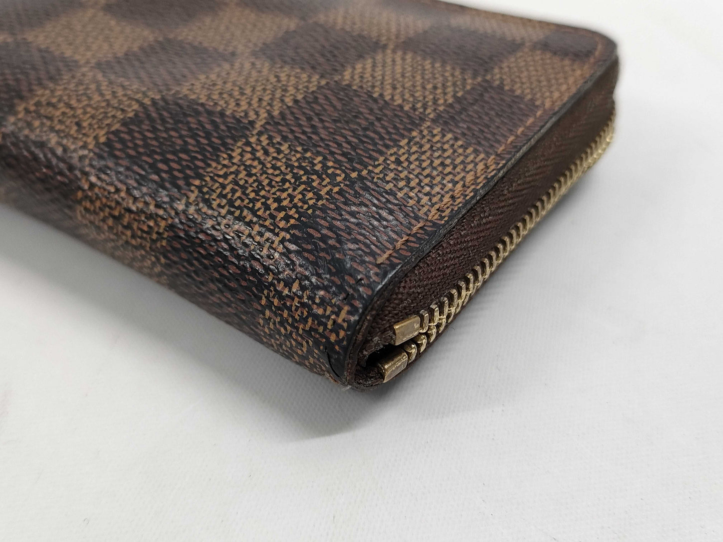LOUIS VUITTON Damier Coin Case Coin Case