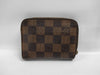 LOUIS VUITTON Damier Coin Case Coin Case