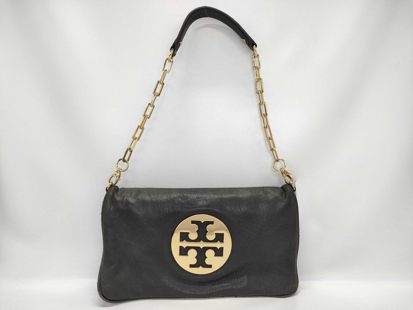 Tory Burch Leather Shoulder Bag