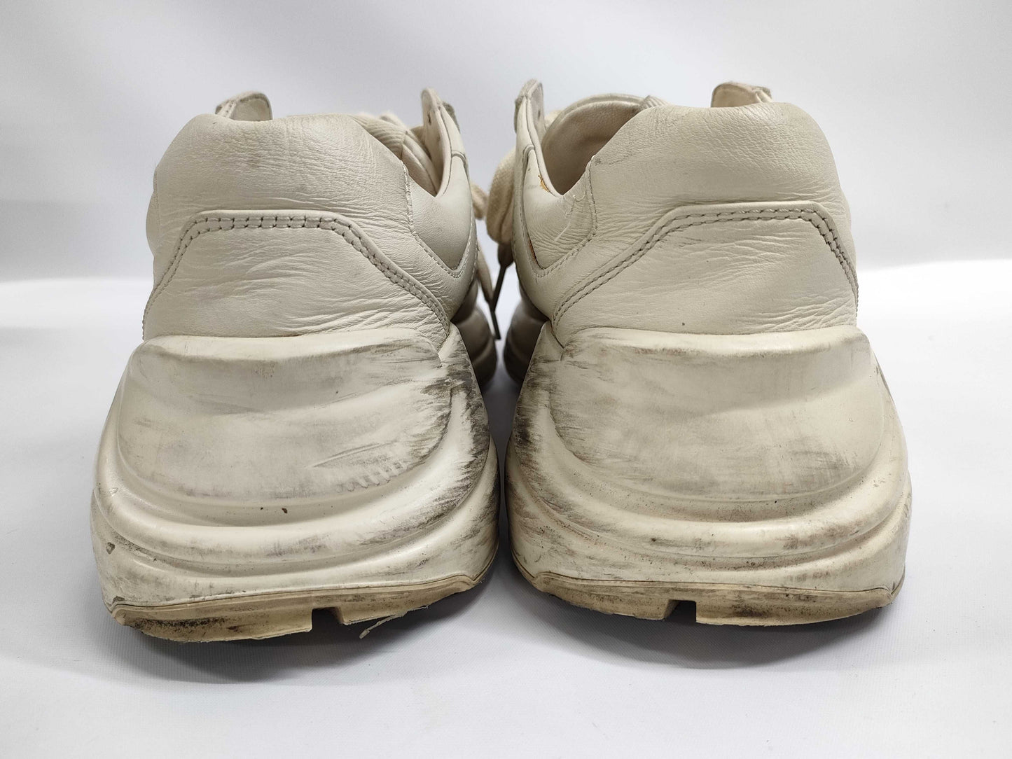 GUCCI logo sneakers