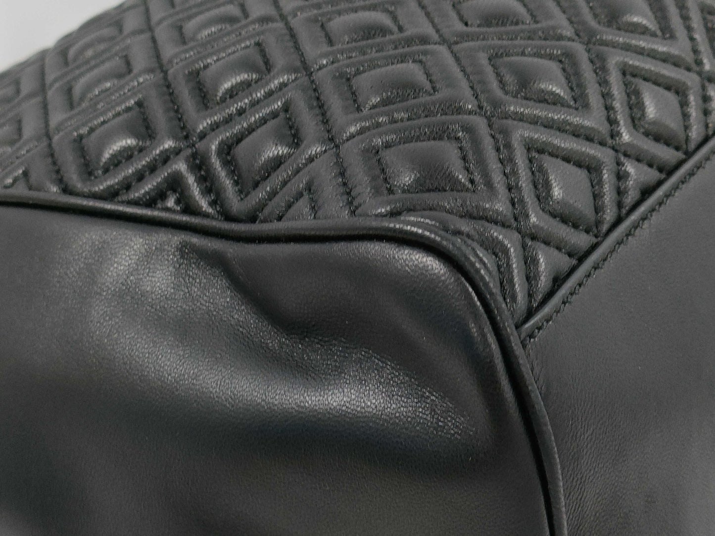 Tory Burch Leather Tote Bag