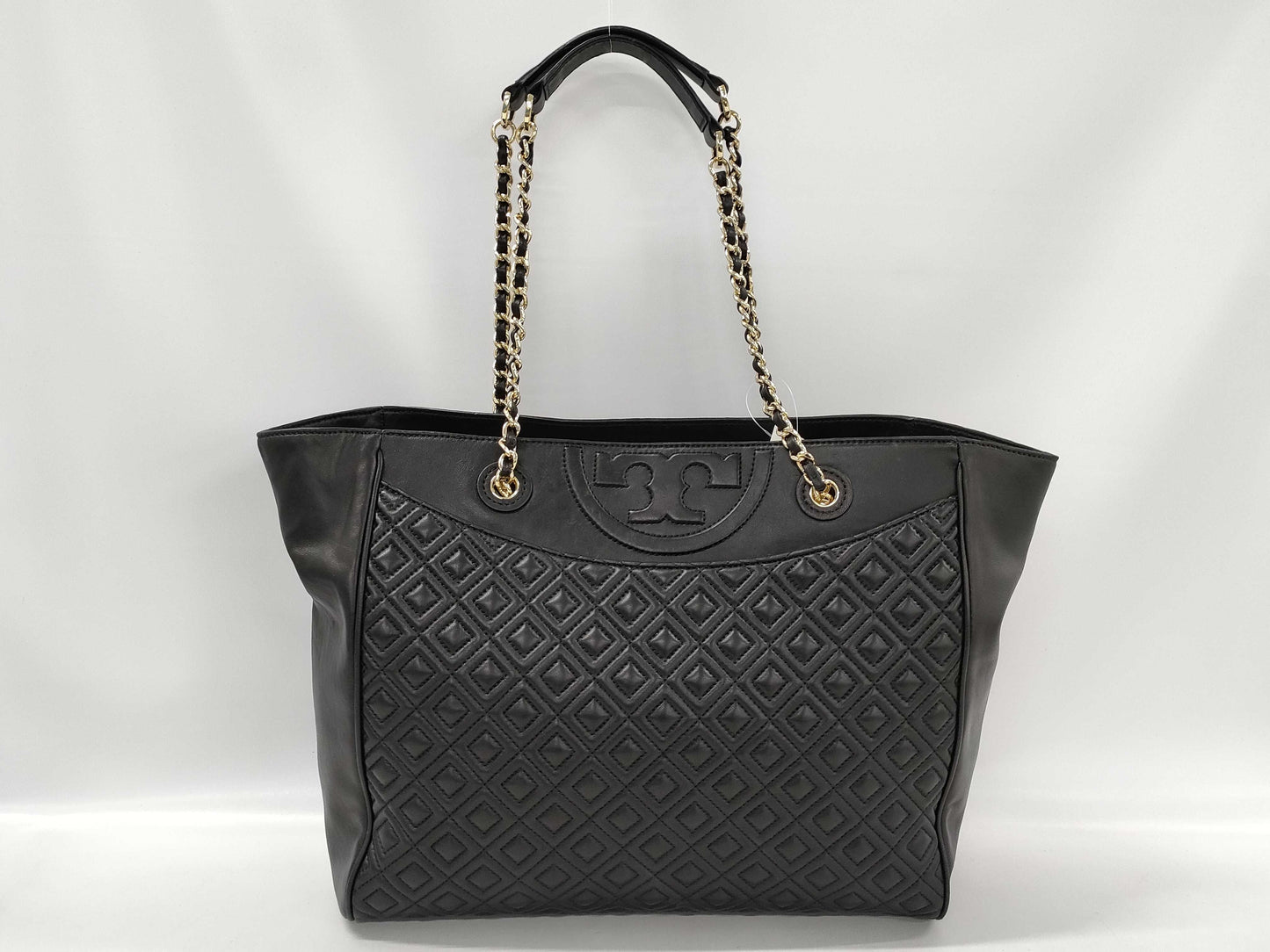 Tory Burch Leather Tote Bag