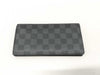 LOUIS VUITTON Damier N60017 Portefeuille Brazza Unused Wallet