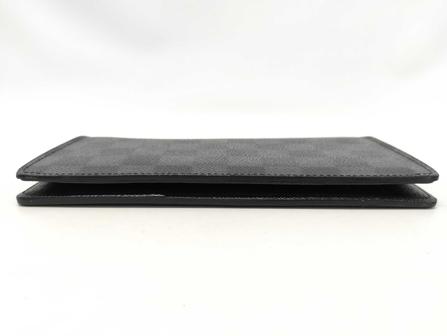 LOUIS VUITTON Damier N60017 Portefeuille Brazza Unused Wallet