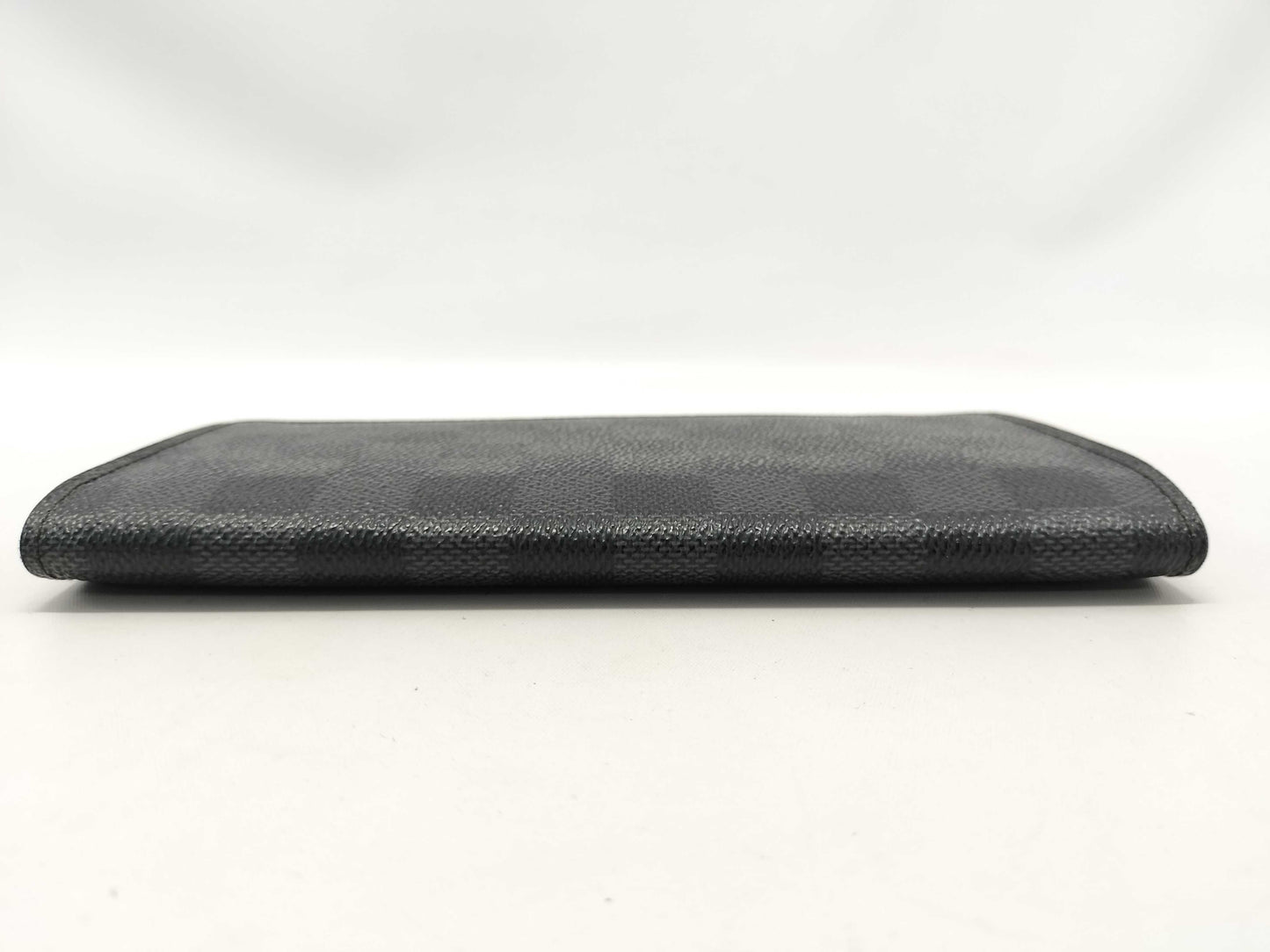 LOUIS VUITTON Damier N60017 Portefeuille Brazza Unused Wallet
