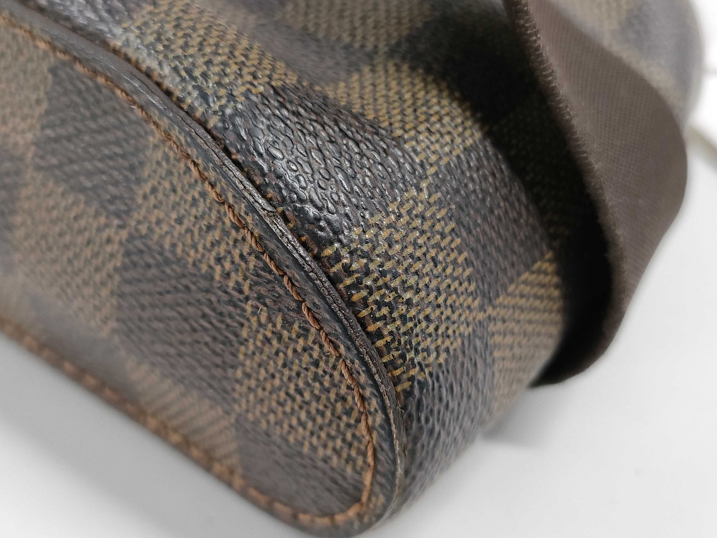 LOUIS VUITTON Damier N51994 Geronimos Shoulder Bag