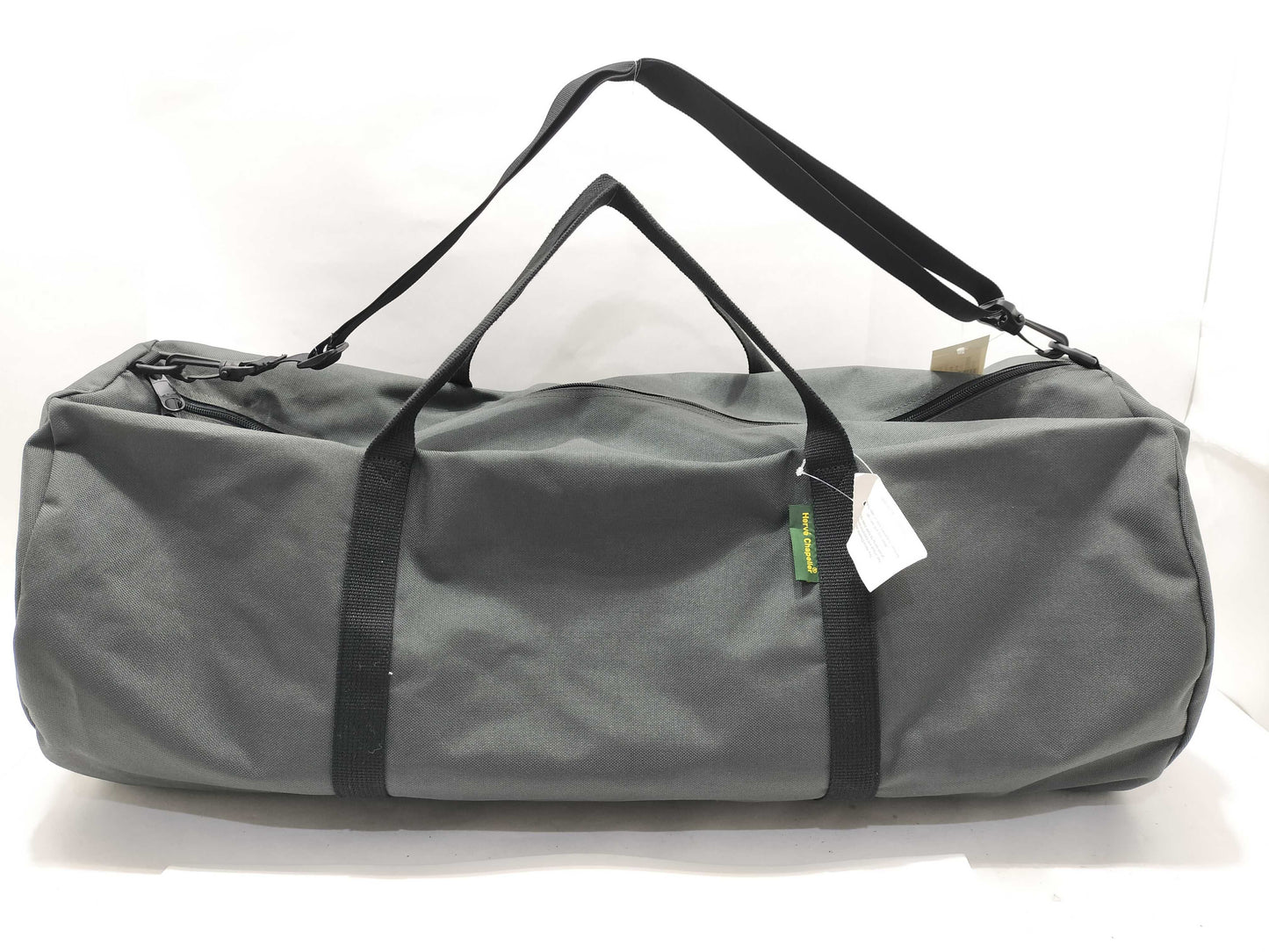 Herve Chapelier Duffle Boston Bag Boston Bag