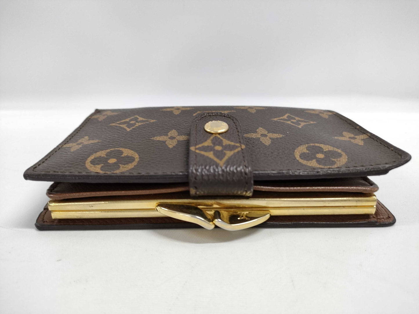 LOUIS VUITTON Monogram Bifold Wallet