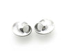 Georg Jensen Earrings 142 TORUN SV925 10.5g Earrings