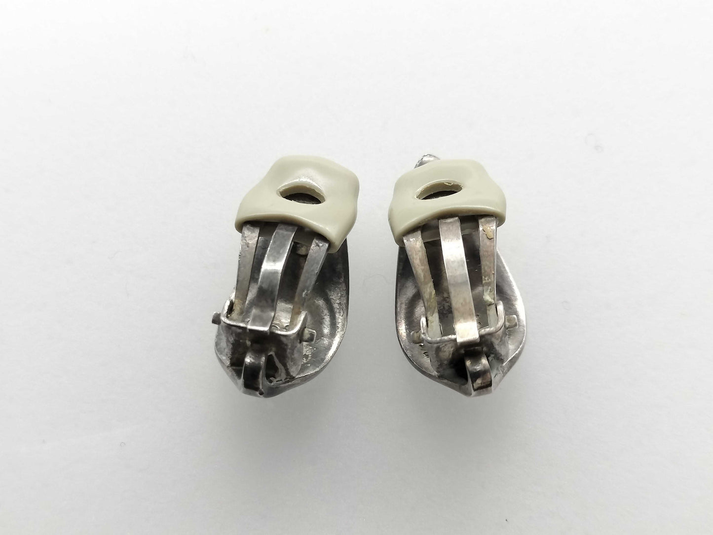 Georg Jensen Earrings 128B 7.6g Earrings