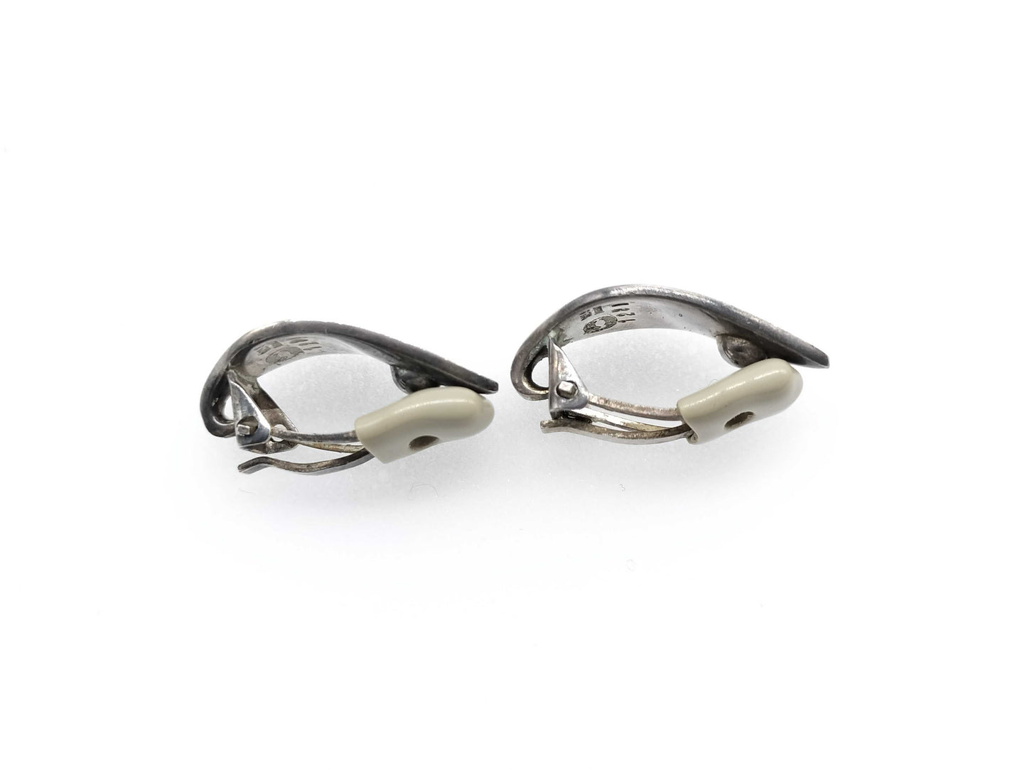 Georg Jensen Earrings 128B 7.6g Earrings
