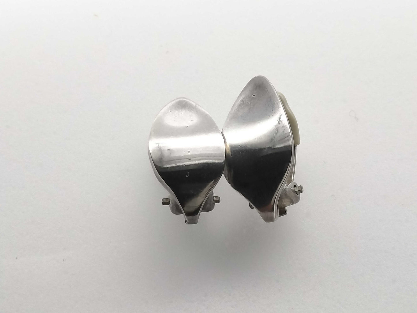 Georg Jensen Earrings 128B 7.6g Earrings