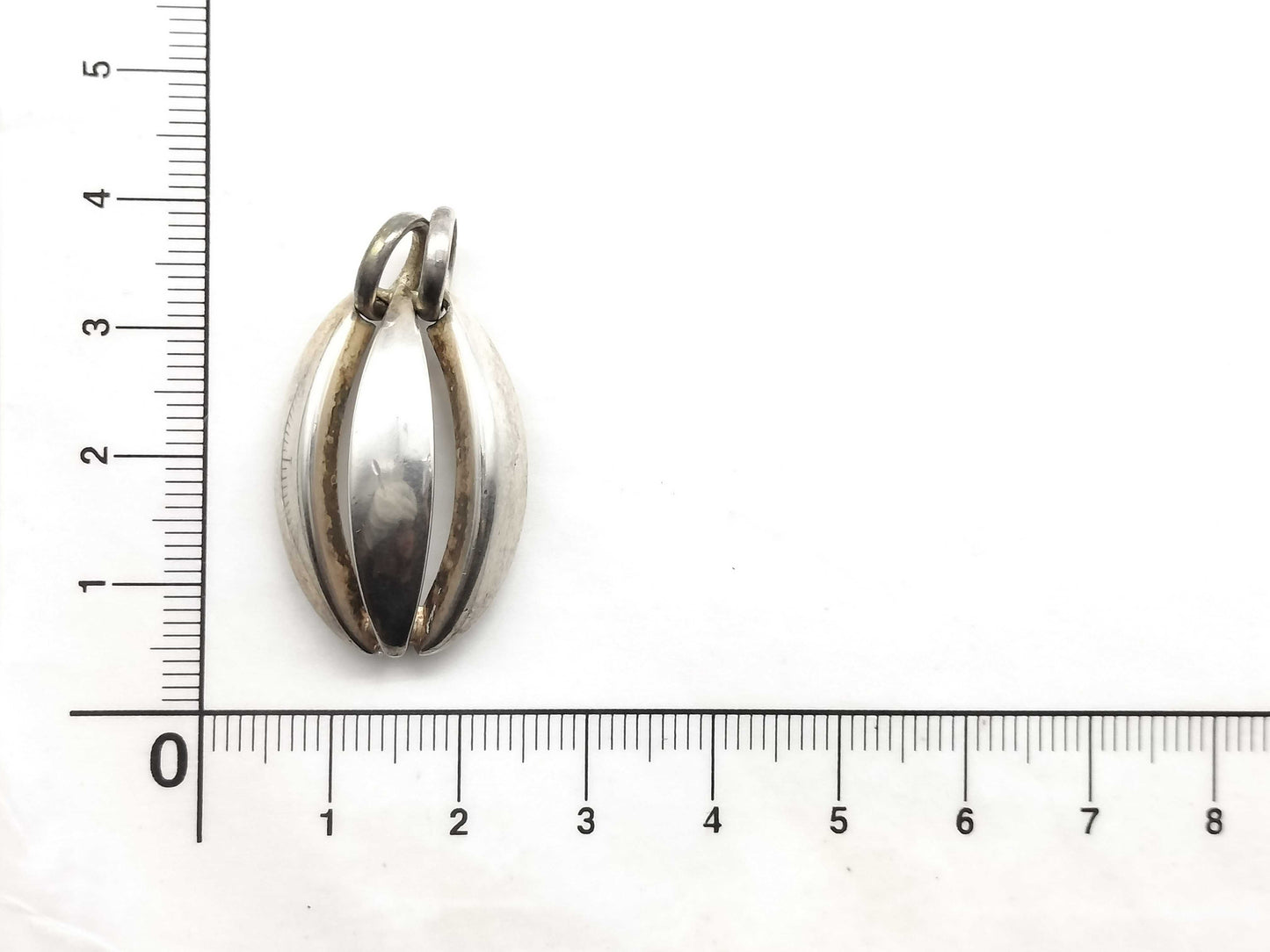Georg Jensen Top 427 SV925 14.5g Pendant Top