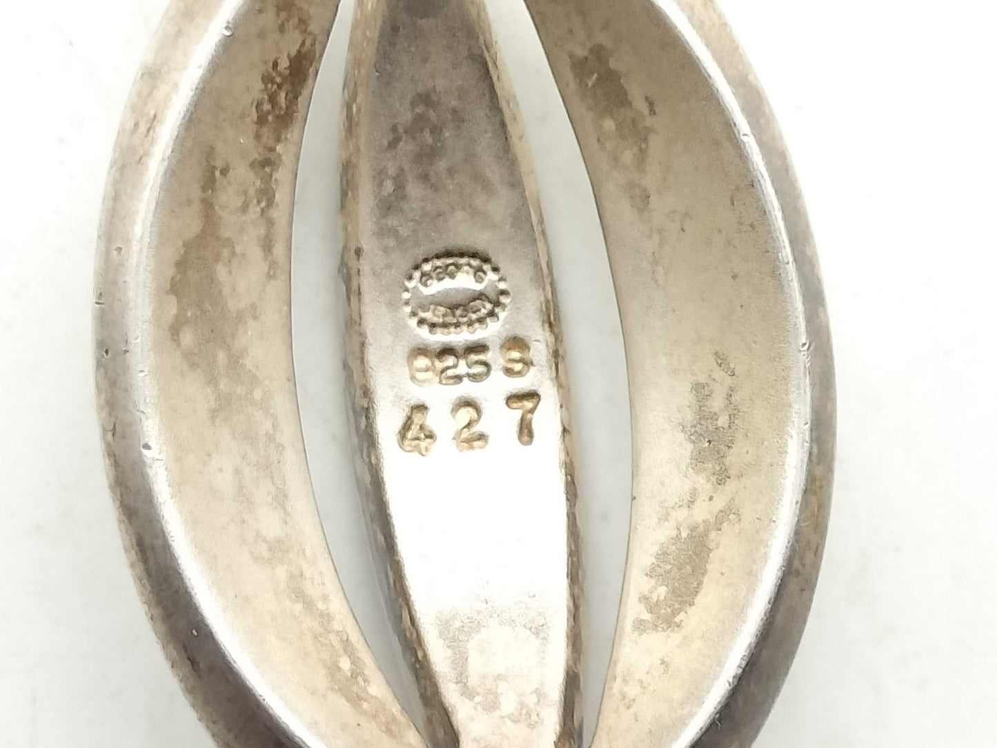 Georg Jensen Top 427 SV925 14.5g Pendant Top