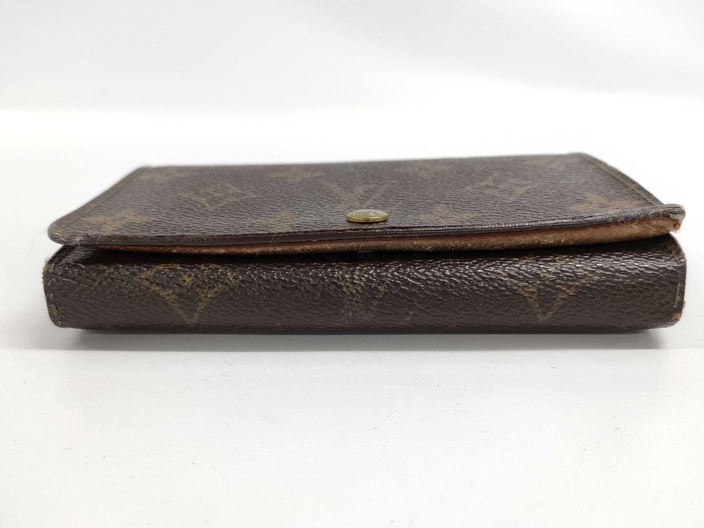 LOUIS VUITTON Monogram Bifold Wallet