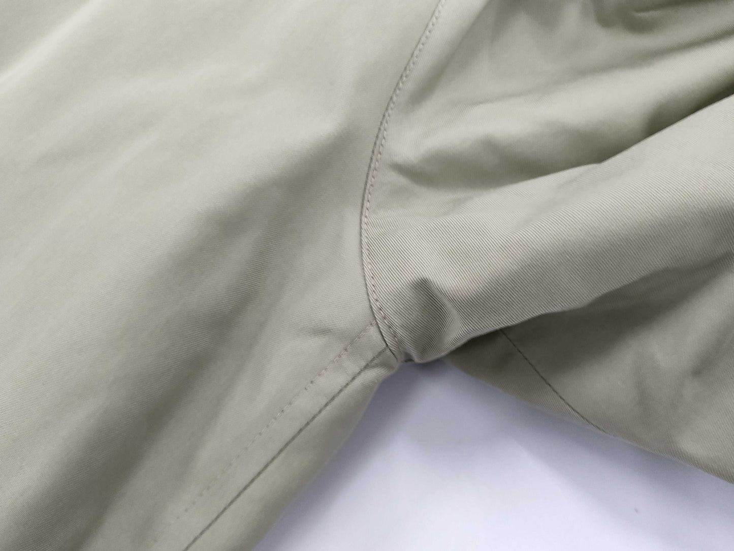BURBERRY Long Coat with Nova Check Interior