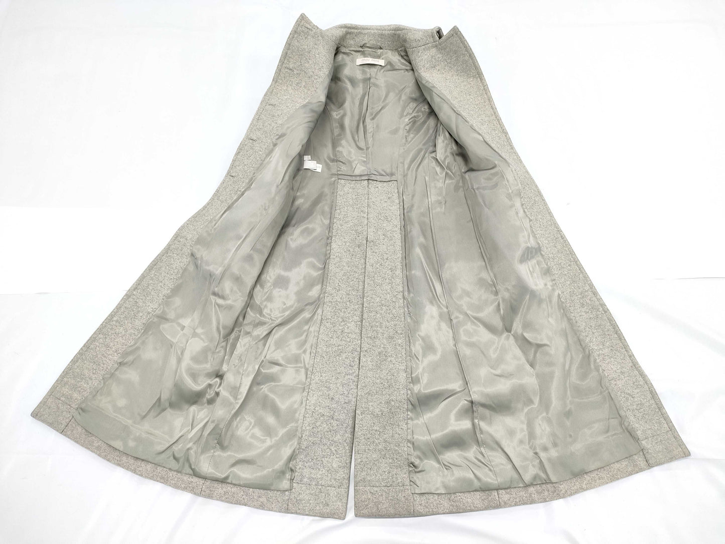 Miu Miu Cotton Duffle Coat