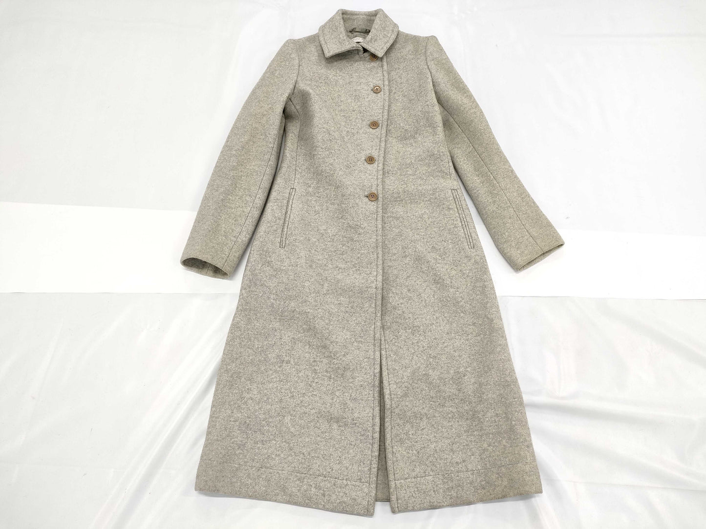 Miu Miu Cotton Duffle Coat