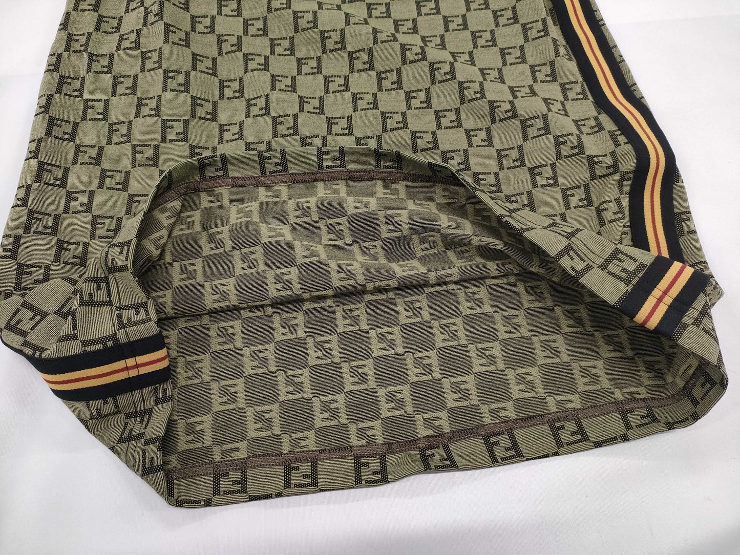 FENDI Zucchino Cami Dress