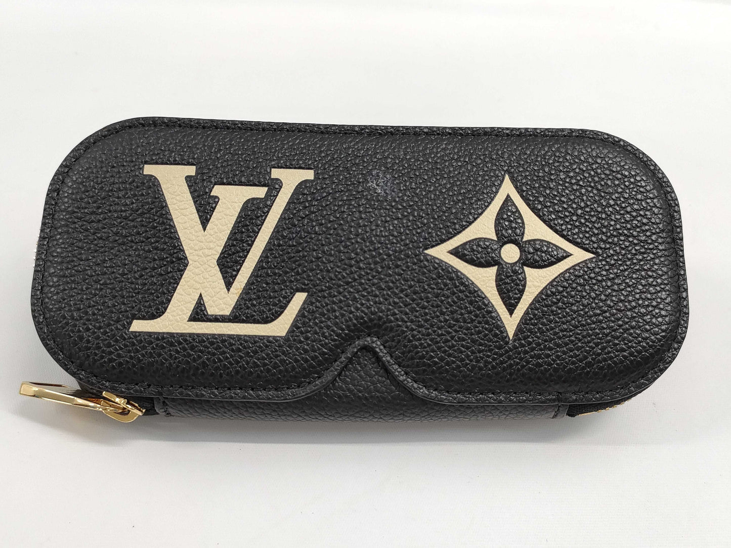 LOUIS VUITTON Monogram Empreinte Etui Lunette Pouch