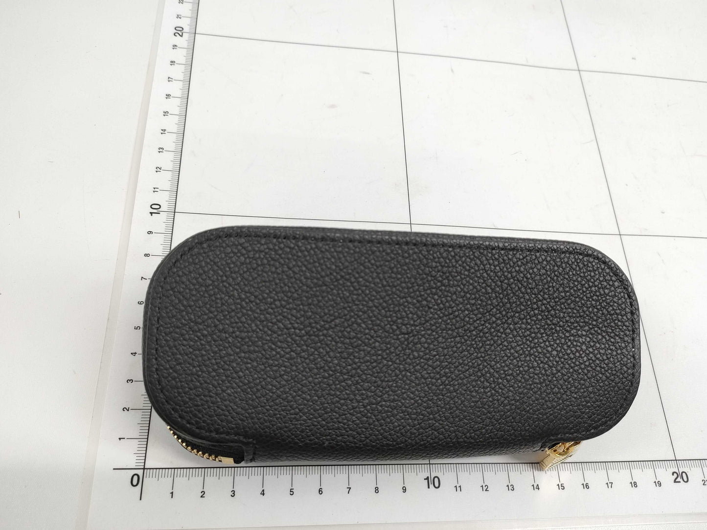 LOUIS VUITTON Monogram Empreinte Etui Lunette Pouch