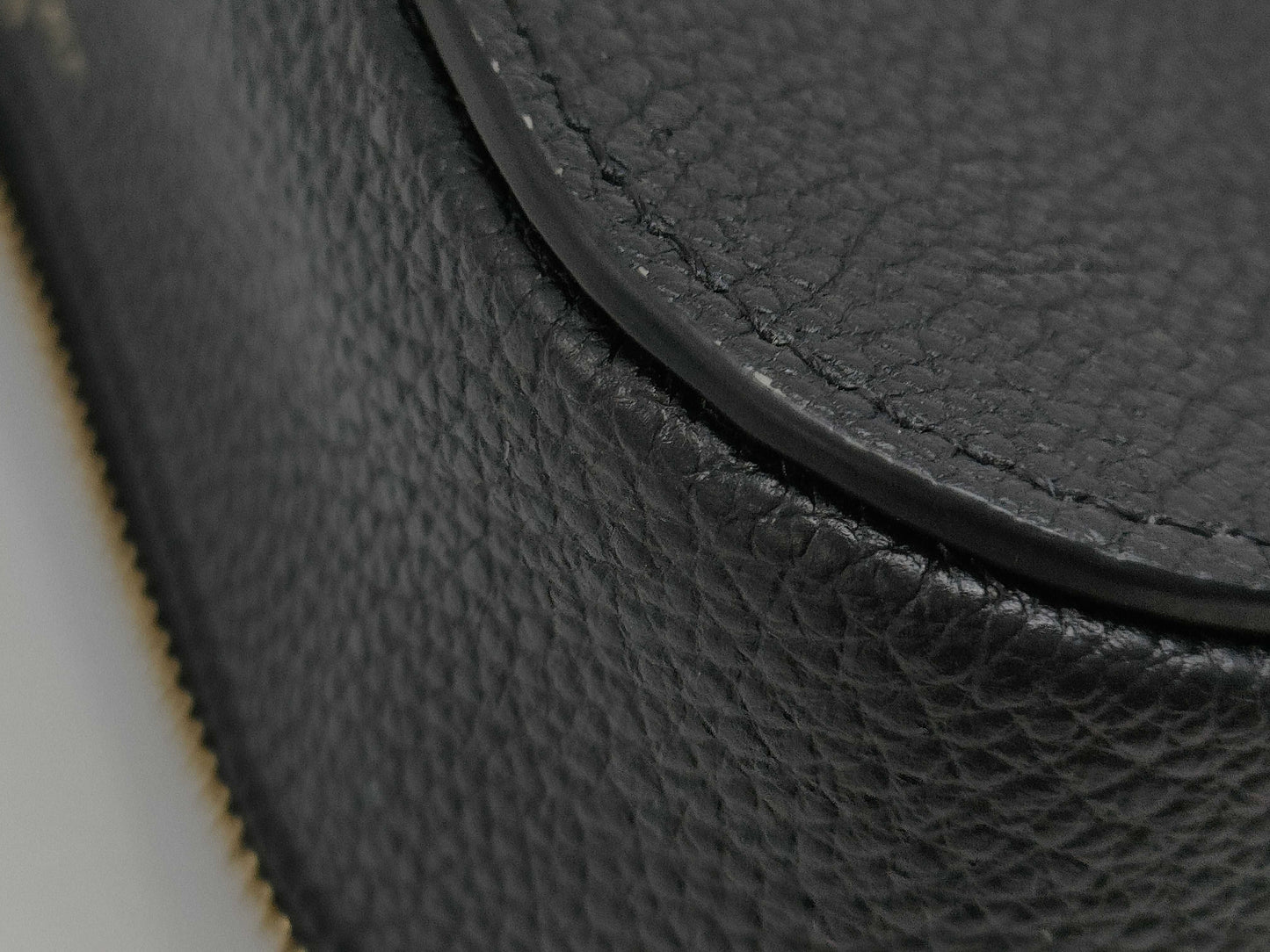 LOUIS VUITTON Monogram Empreinte Etui Lunette Pouch