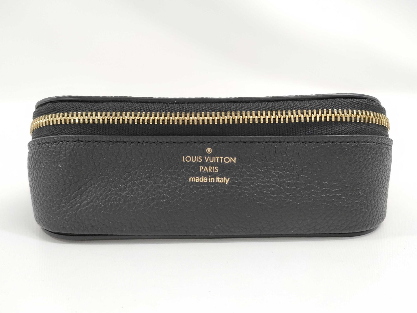 LOUIS VUITTON Monogram Empreinte Etui Lunette Pouch